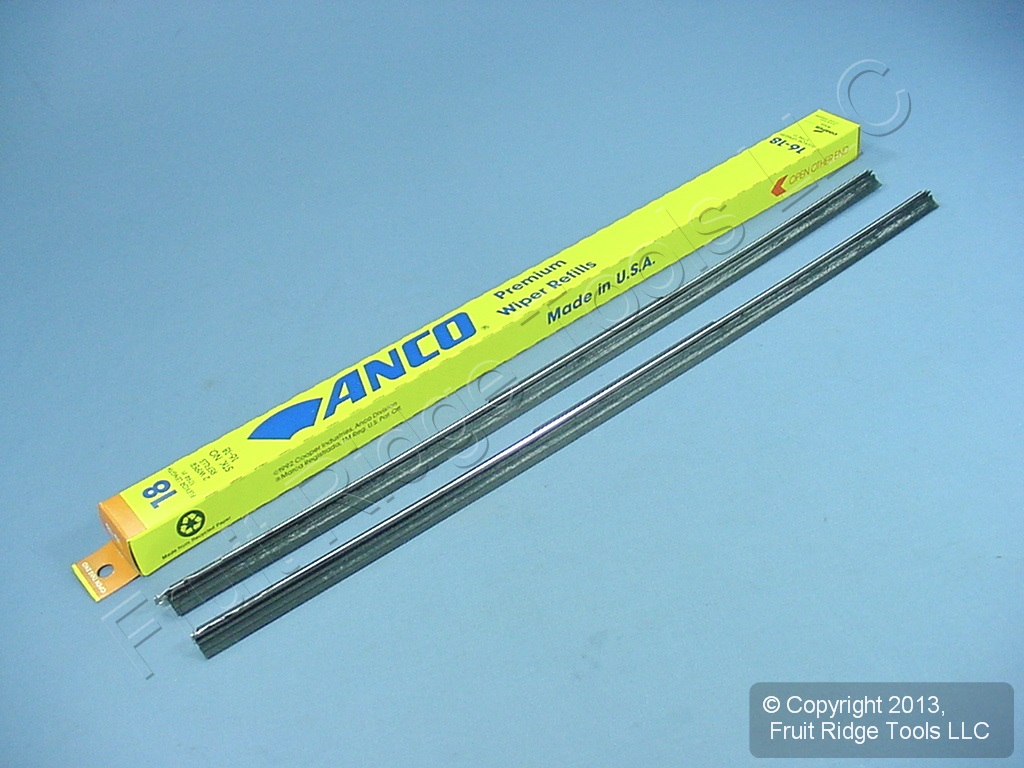 Anco 16-18 Wiper Refill - 18'