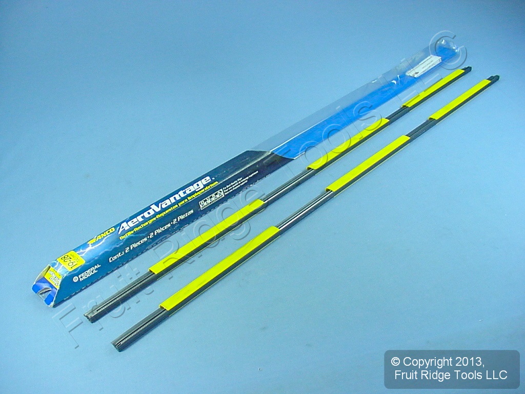 Anco 1928 AeroVantage Metal Wiper Blade Refill 28"