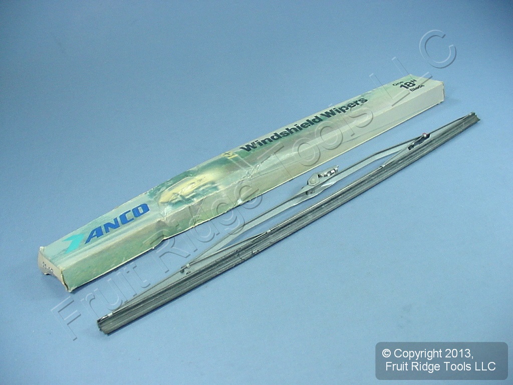ANCO 21-18 Premium Wiper Blade - 18'