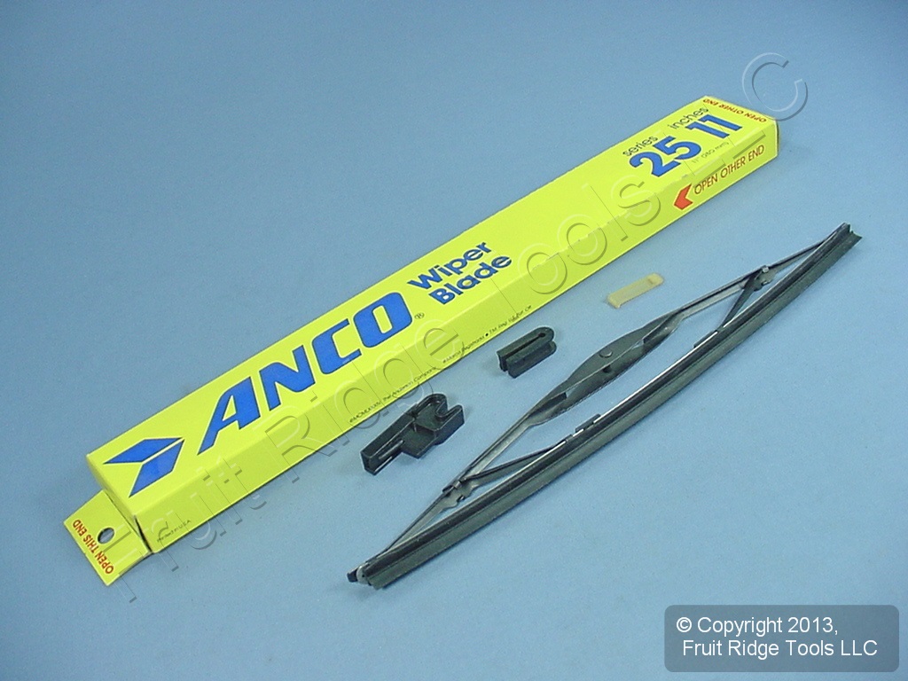 ANCO 25-11 Premium Wiper Blade - 11'