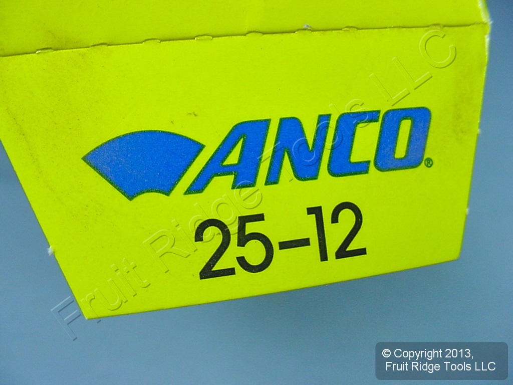 ANCO 25-12 Wiper Blade - 12'