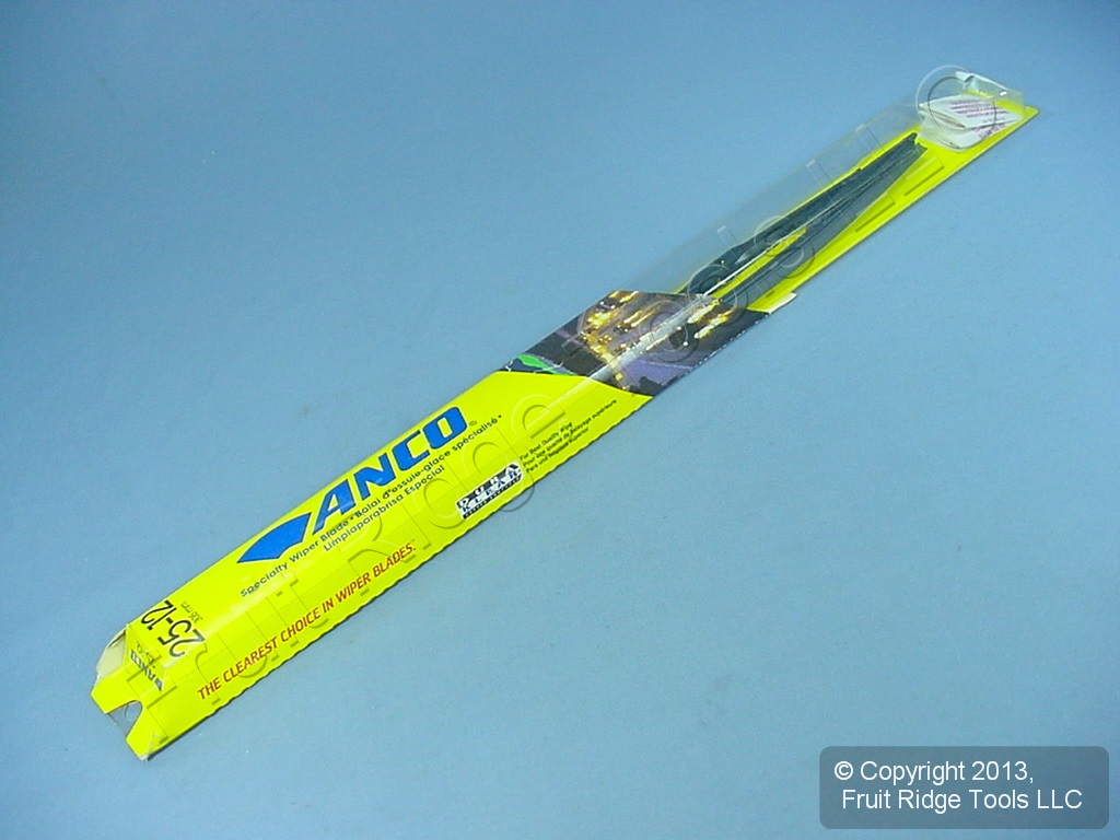 ANCO 25-12 Wiper Blade - 12'