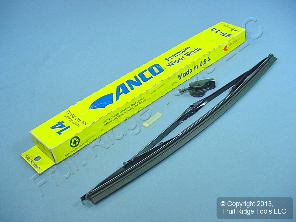 ANCO 25-14 Premium Wiper Blade - 14'