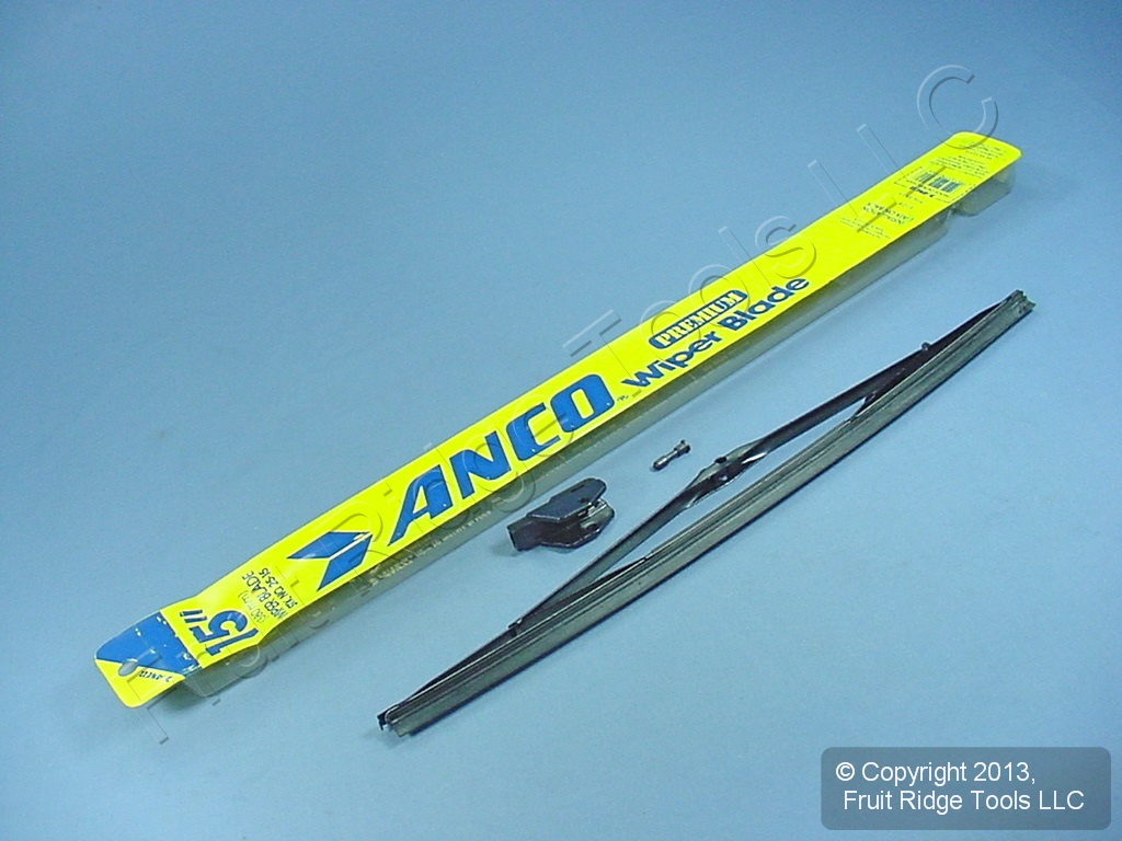 ANCO 25-15 Premium Wiper Blade - 15'