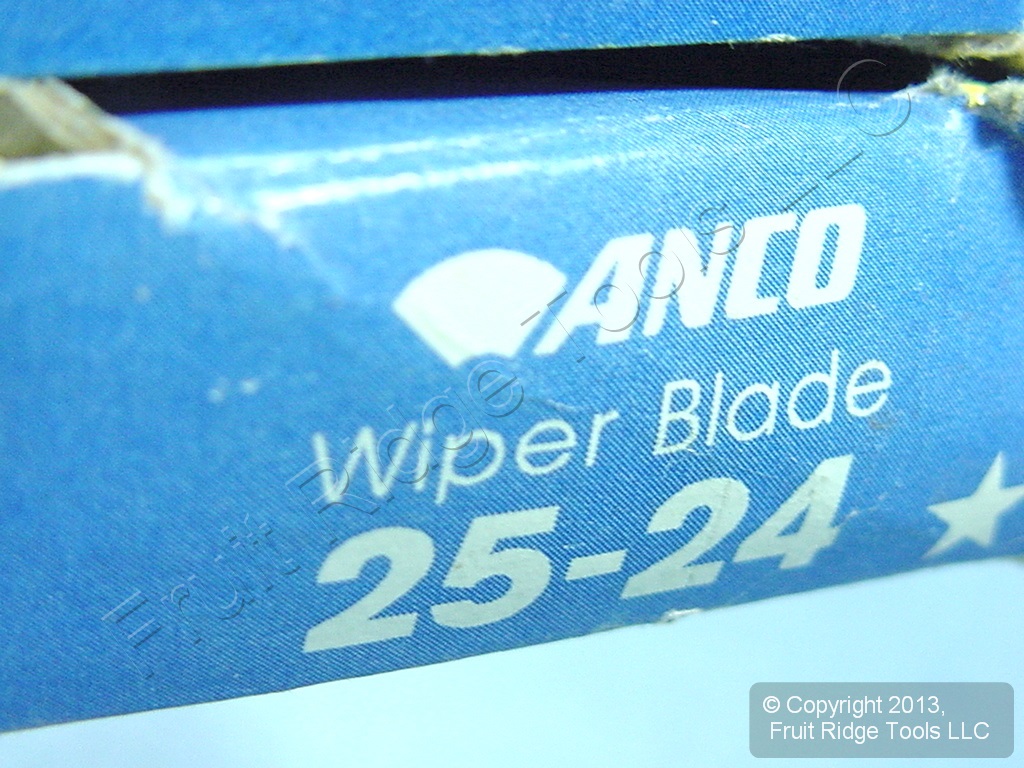 ANCO 25-24 Premium Wiper Blade - 24'