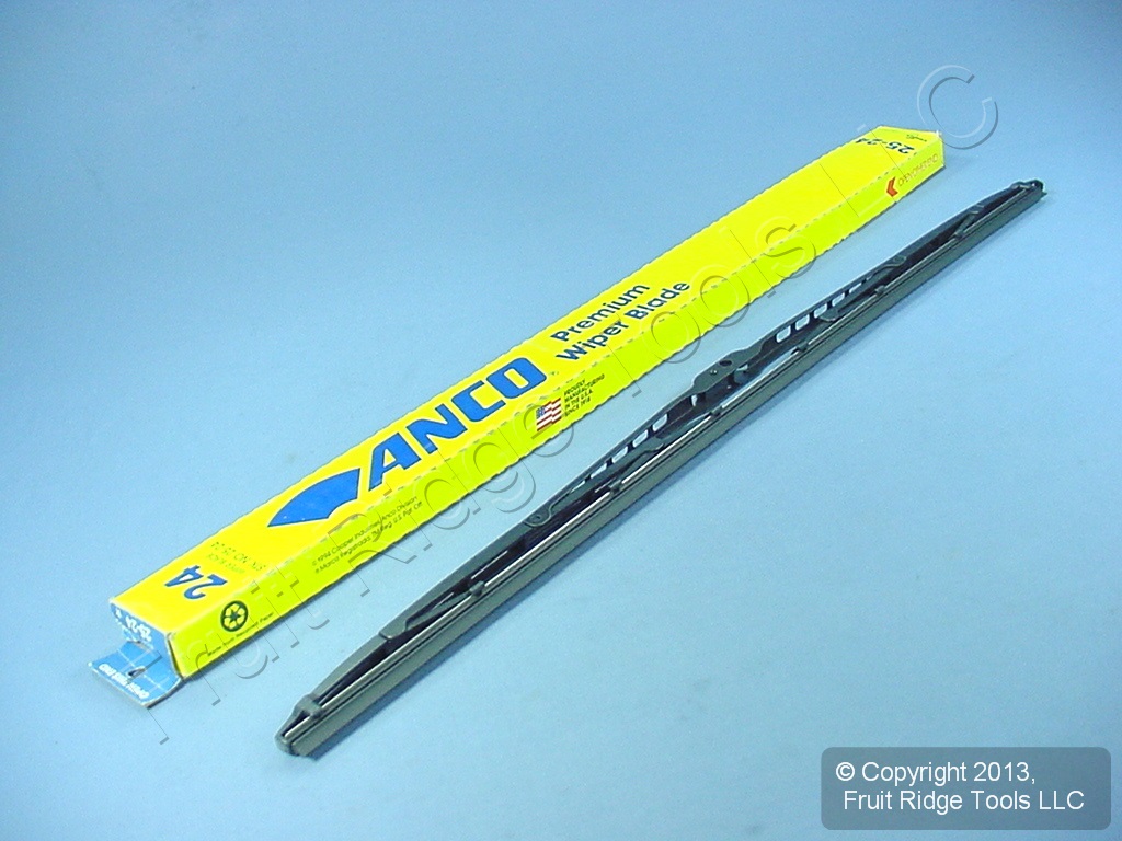 ANCO 25-24 Premium Wiper Blade - 24'