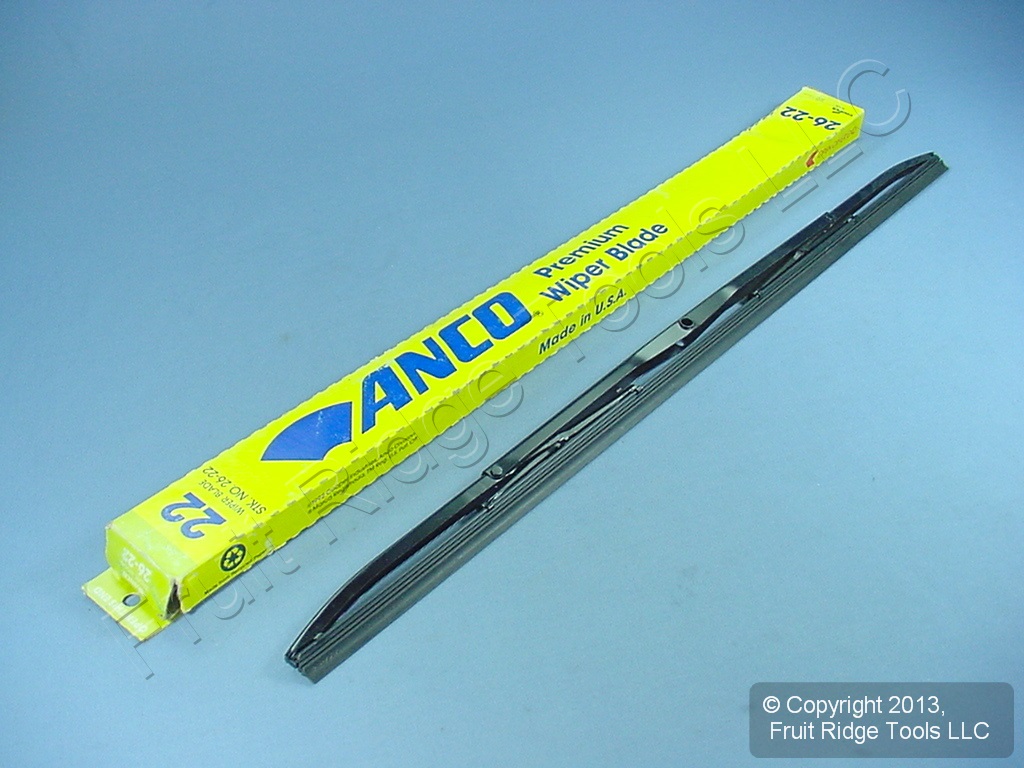 ANCO 26-22 Premium Wiper Blade - 22'