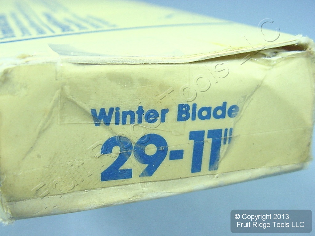 ANCO 29-11 Winter Wiper Blade - 11'