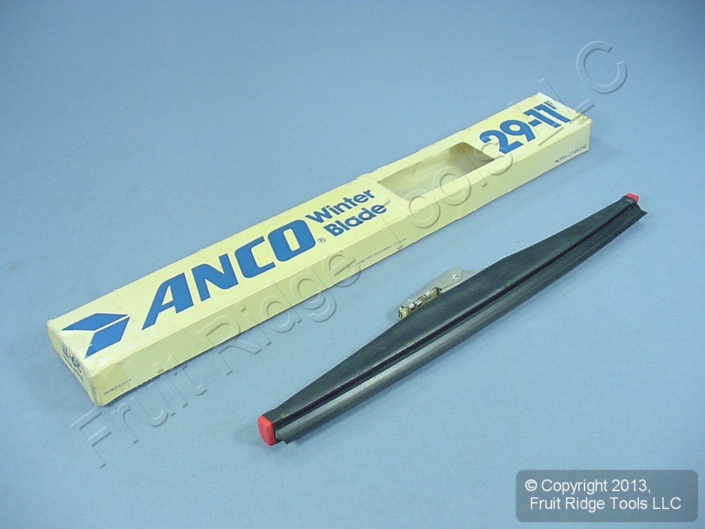 ANCO 29-11 Winter Wiper Blade - 11'