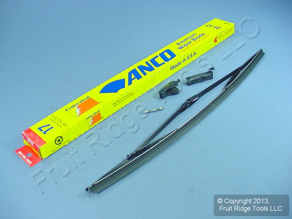 ANCO 31-Series 31-17 Premium Wiper Blade - 17'