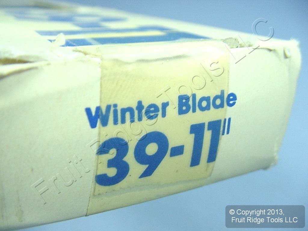 ANCO 39-11 Winter Wiper Blade - 11'