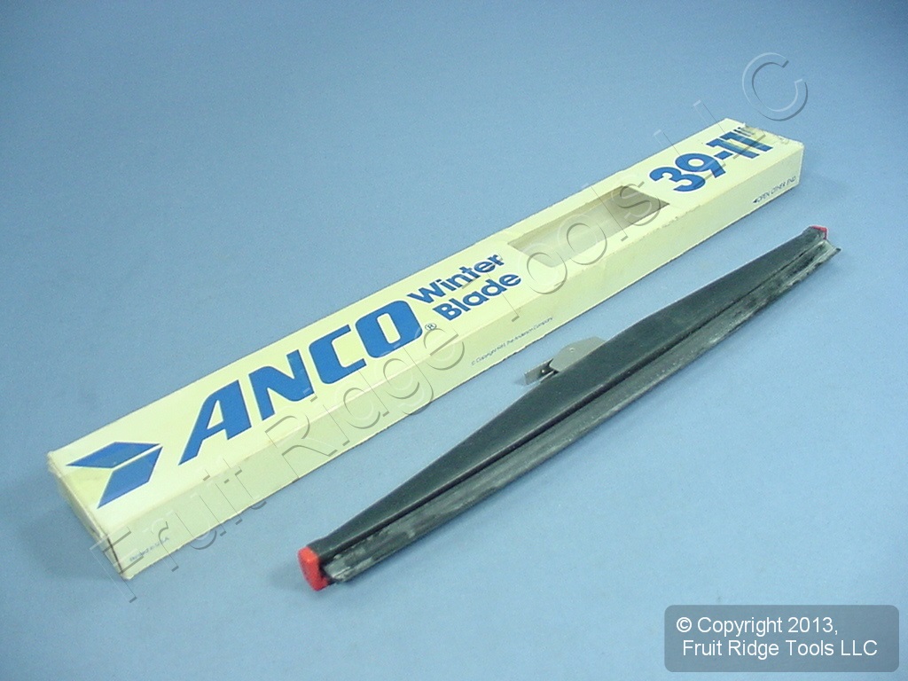 ANCO 39-11 Winter Wiper Blade - 11'