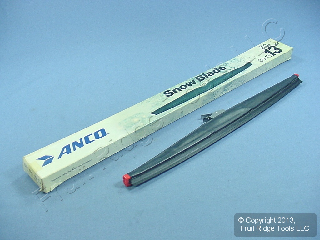 ANCO 39-13 Snow Wiper Blade - 13'