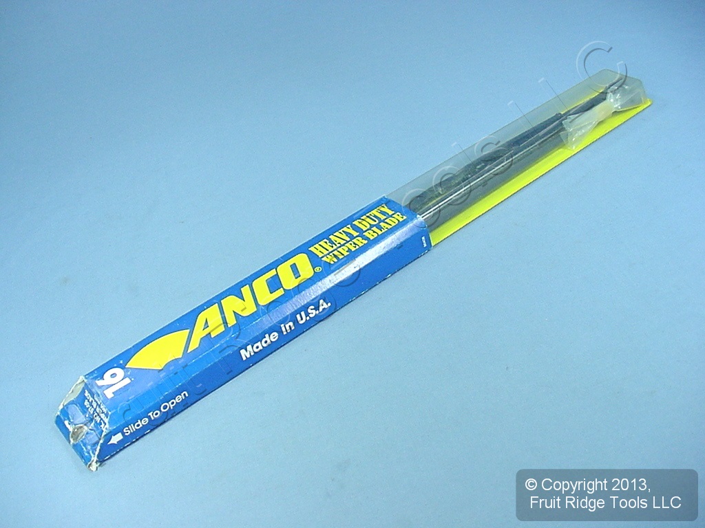 Anco 57-08 Heavy Duty Wiper Blade - 16'