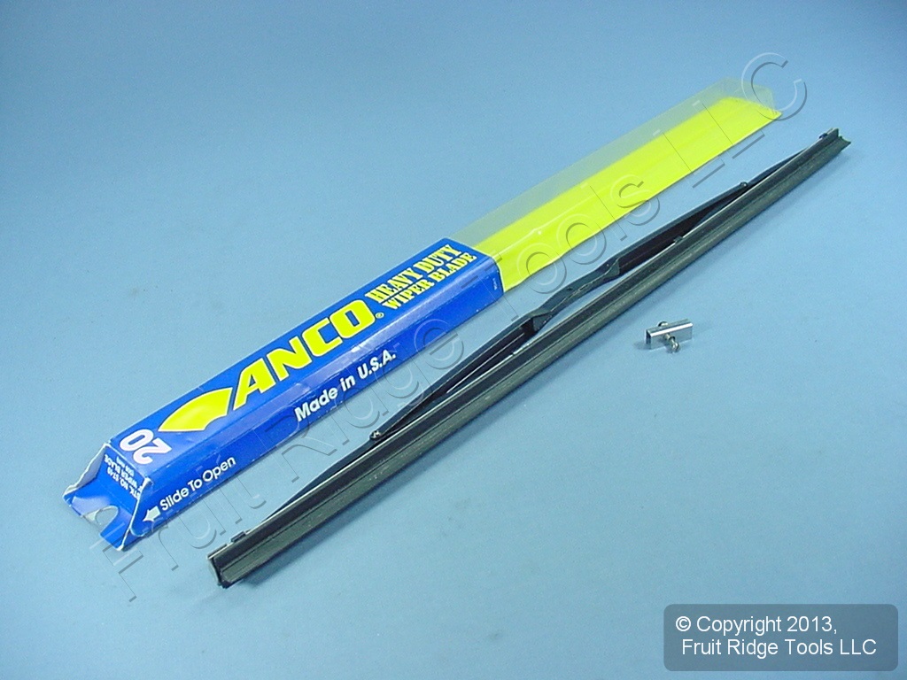 Anco 57-10 Heavy Duty Wiper Blade - 10'