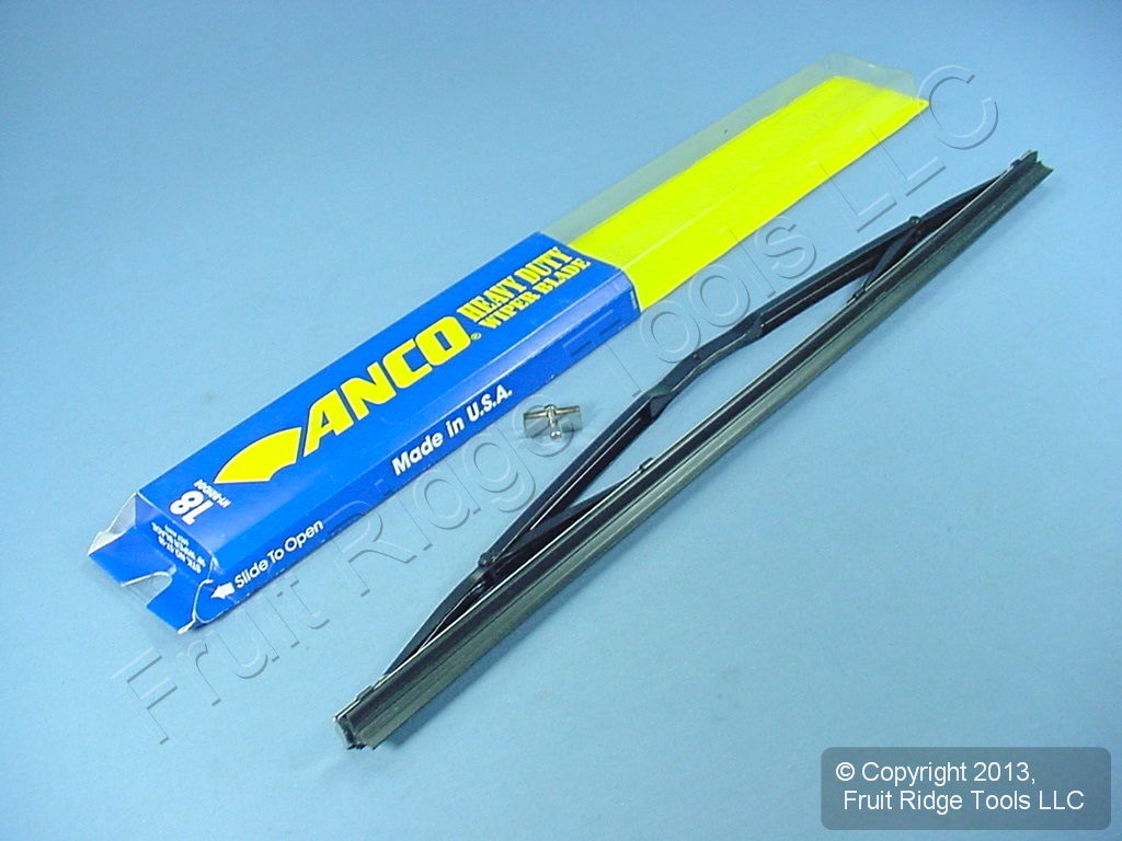 Anco 57-18 Heavy Duty Wiper Blade - 18'