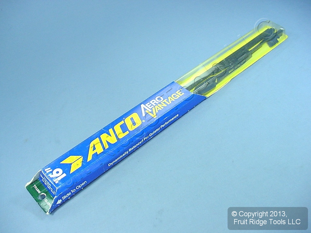 ANCO 90-16 AeroVantage Wiper Blade - 16'