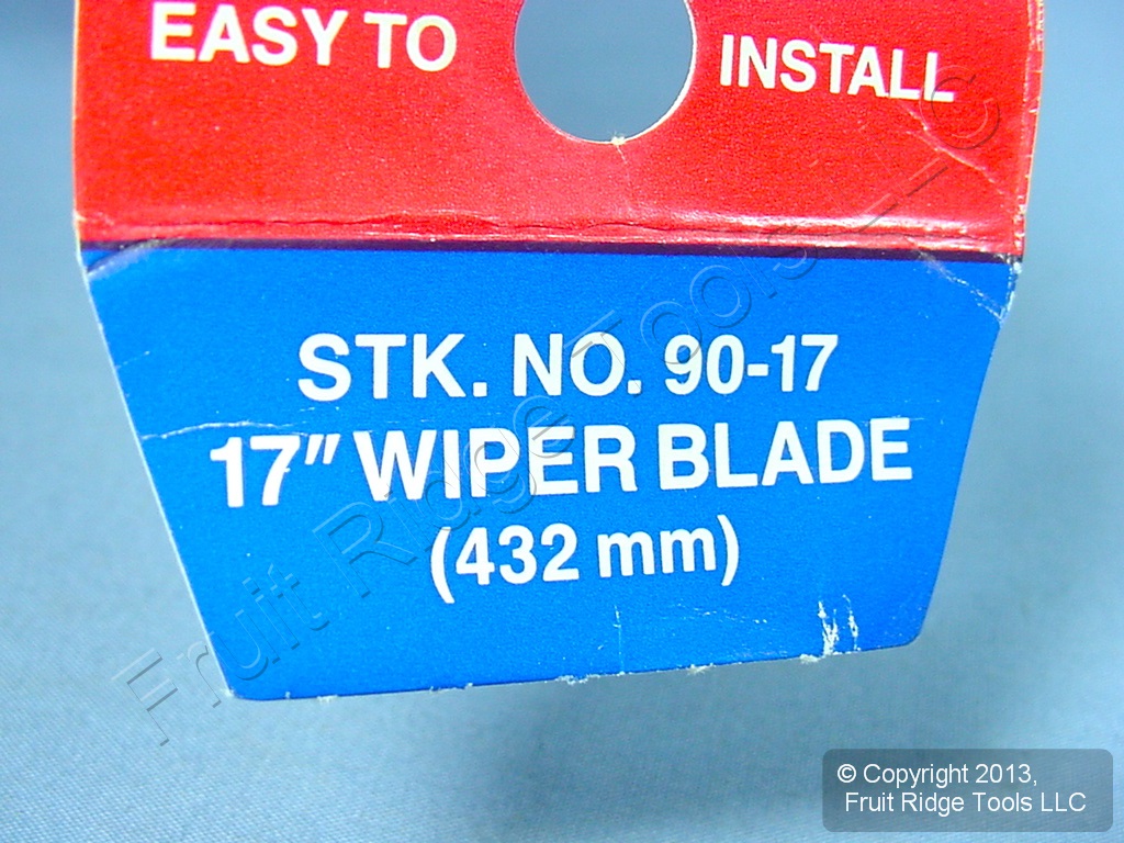 ANCO 90-17 AeroVantage Wiper Blade - 17'