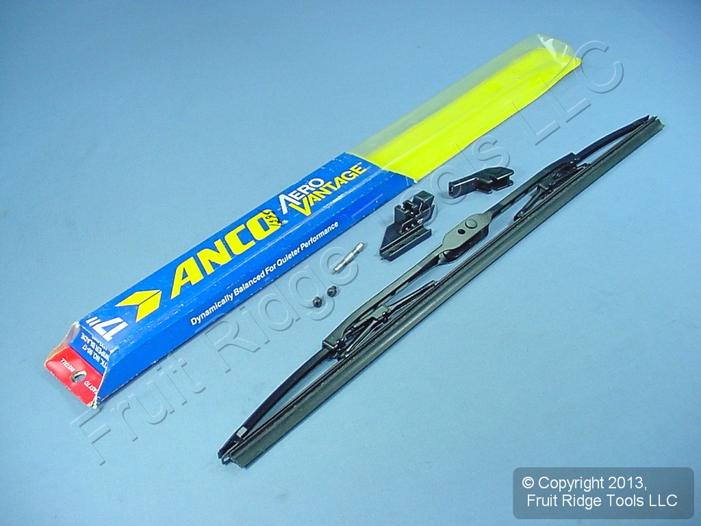 ANCO 90-17 AeroVantage Wiper Blade - 17'