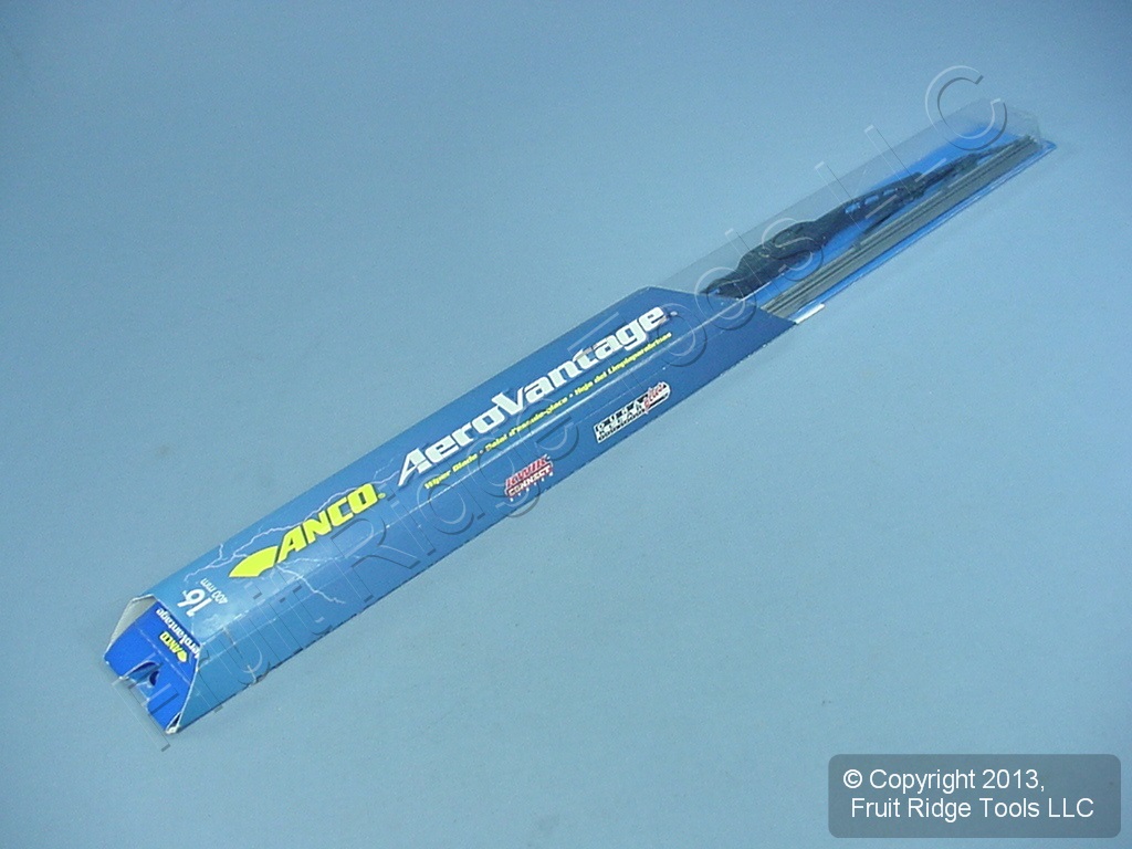 ANCO 91-16 AeroVantage Wiper Blade - 16'