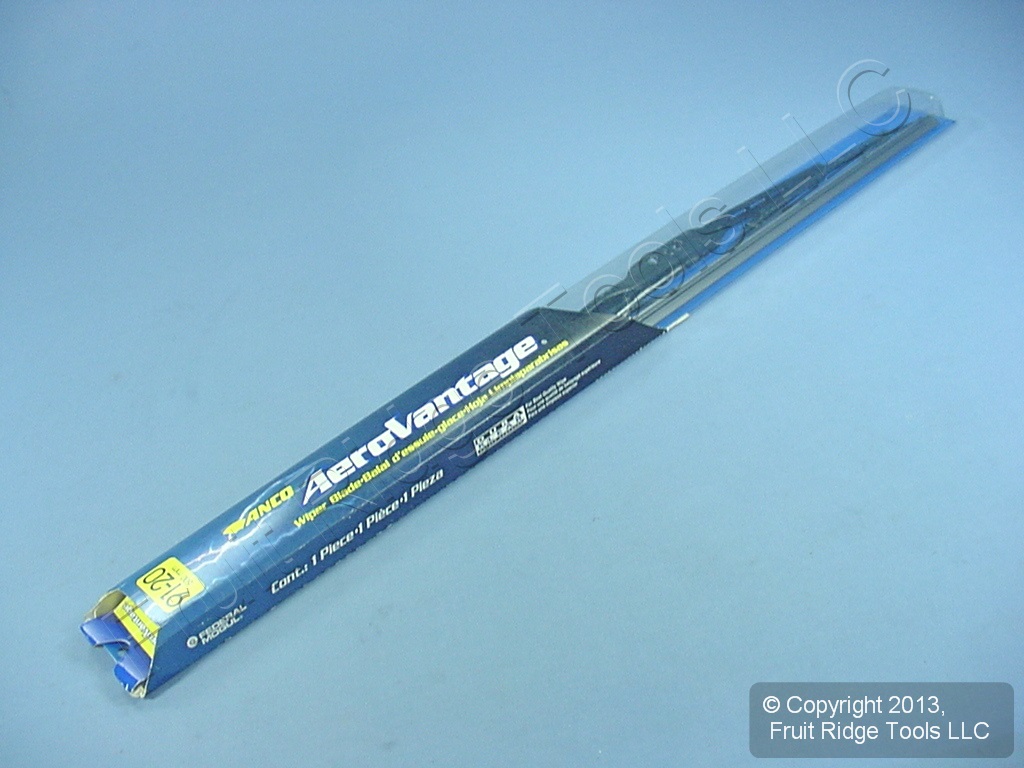 ANCO 91-20 AeroVantage Wiper Blade - 20'