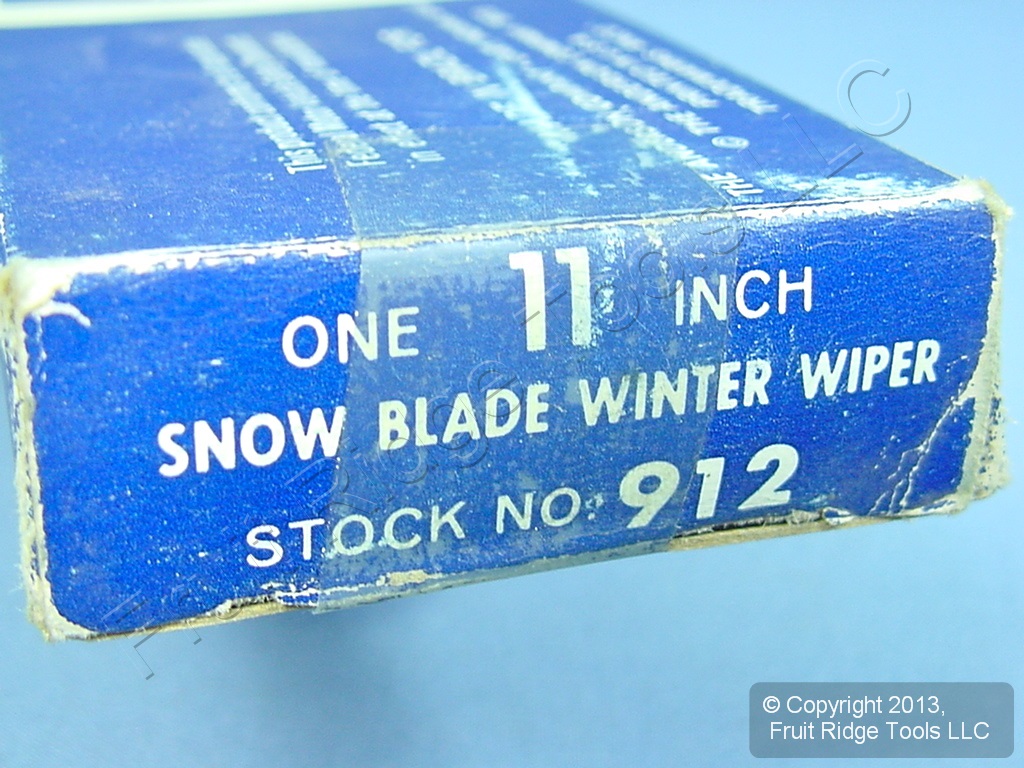 ANCO 912 Model Winter Wiper Blade - 11'