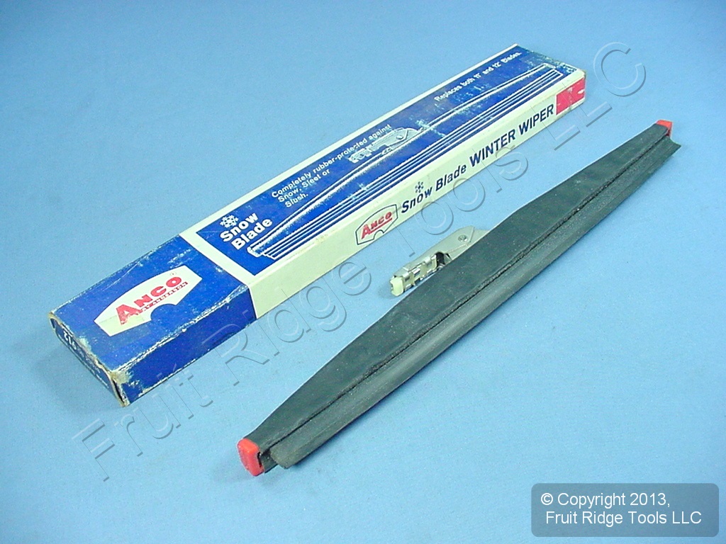 ANCO 912 Model Winter Wiper Blade - 11'