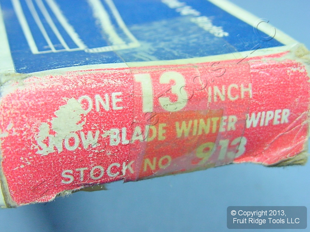 ANCO 913 Model Winter Wiper Blade - 13'