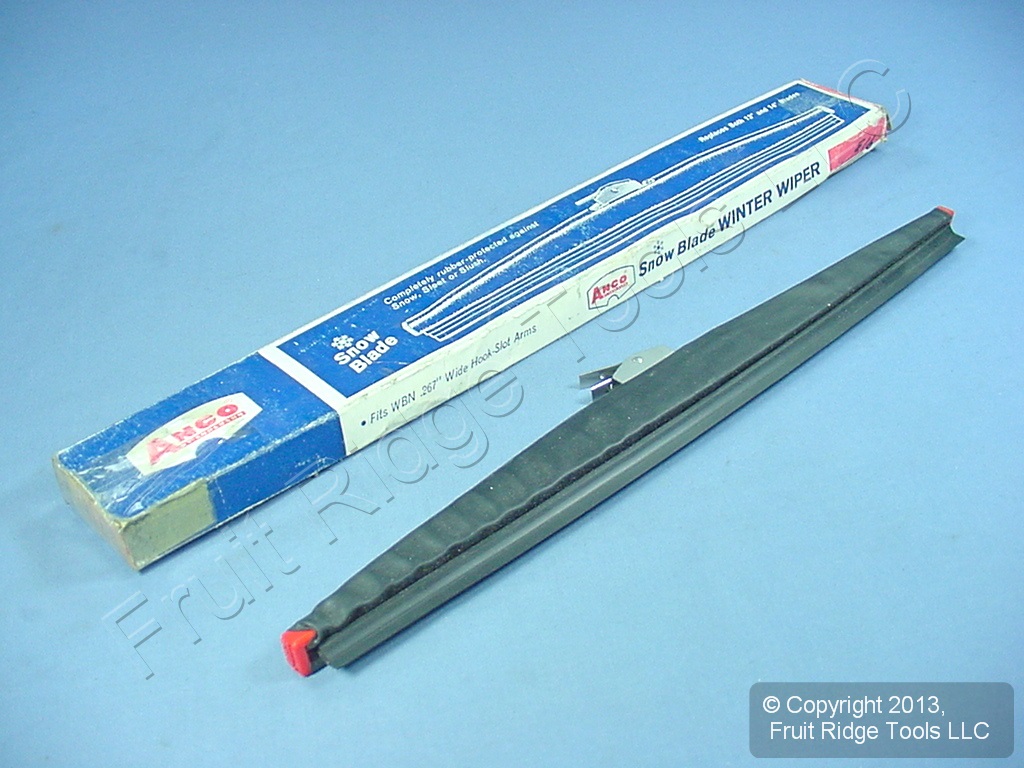 ANCO 913 Model Winter Wiper Blade - 13'