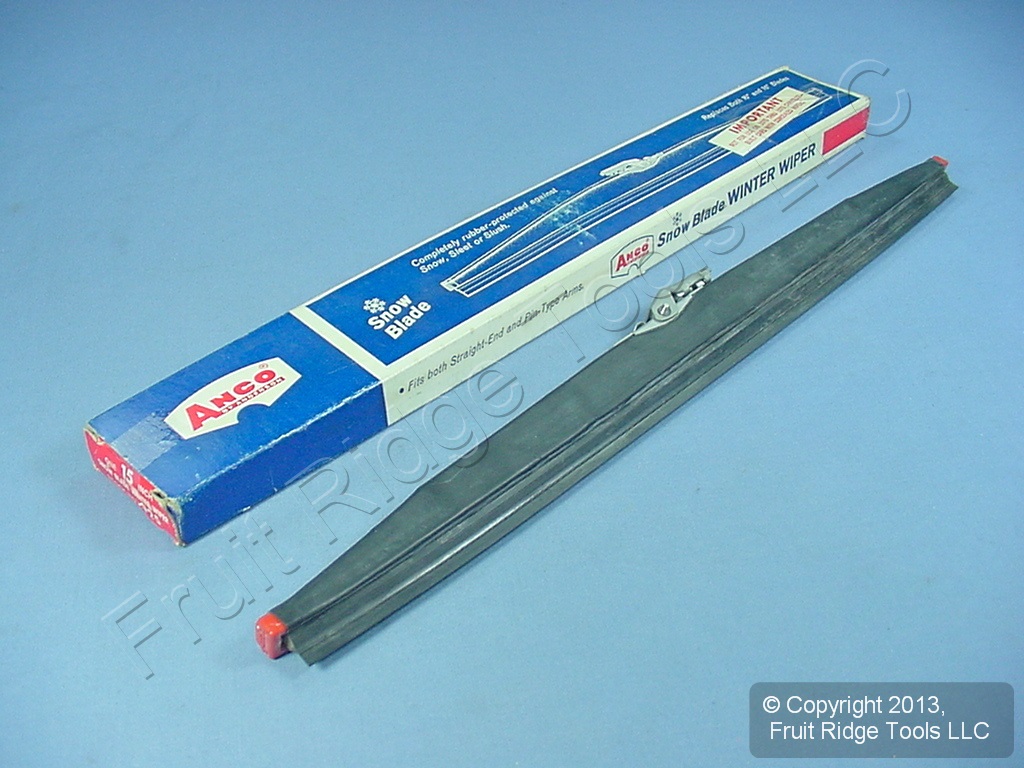 ANCO 925 Model Winter Wiper Blade, New No. 29-15 - 15'