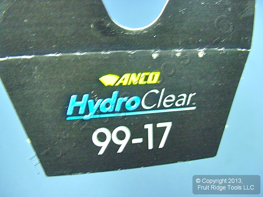 Anco 99-17 Hydroclear Wiper Blade - 17'