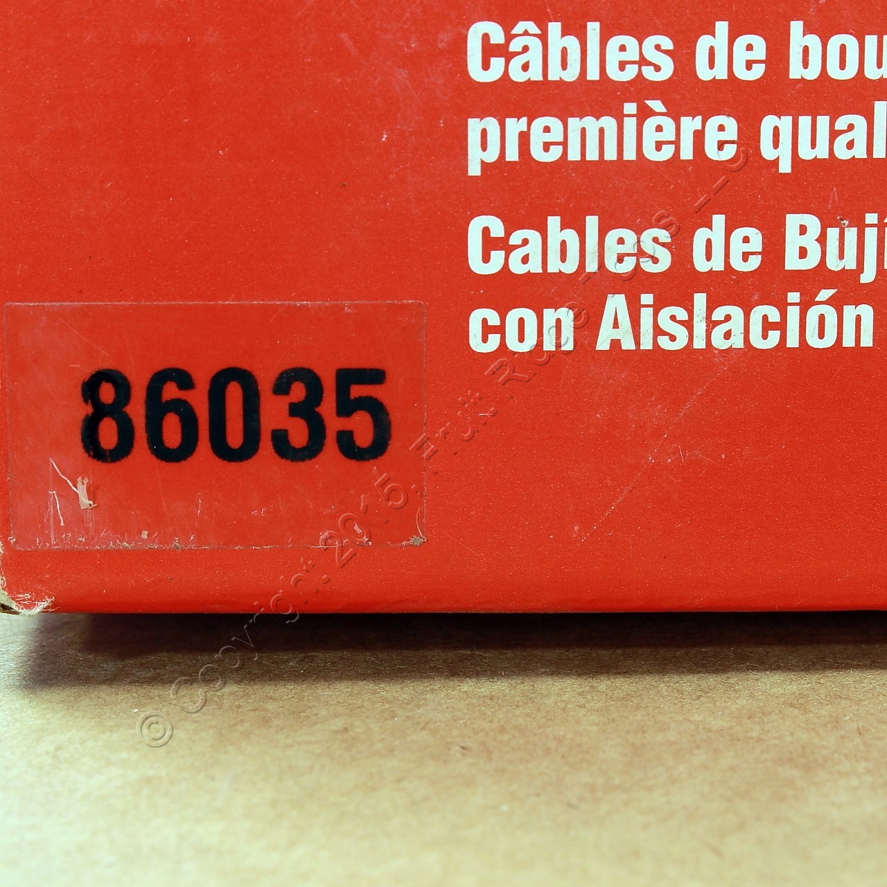 Autolite 86035 Spark Plug Wire Set Saturn SC SL Series 91-94