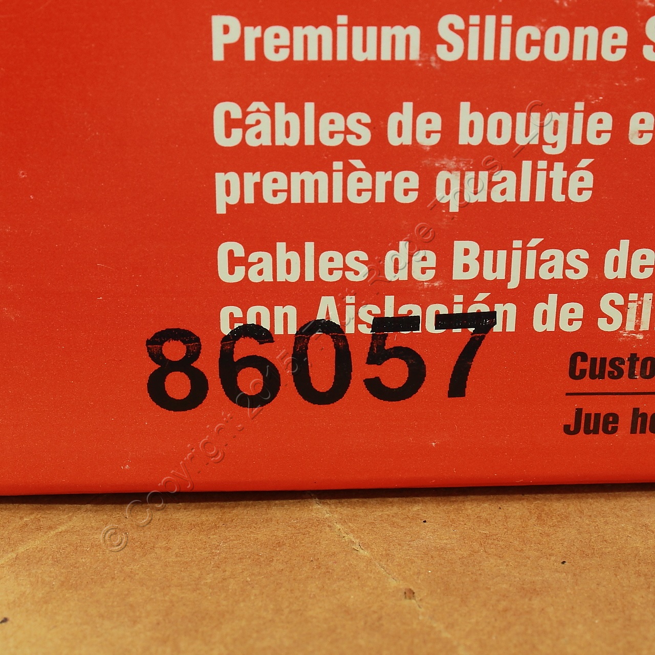 Autolite 86057 Spark Plug Wire Set Skylark Cutlass Cirera