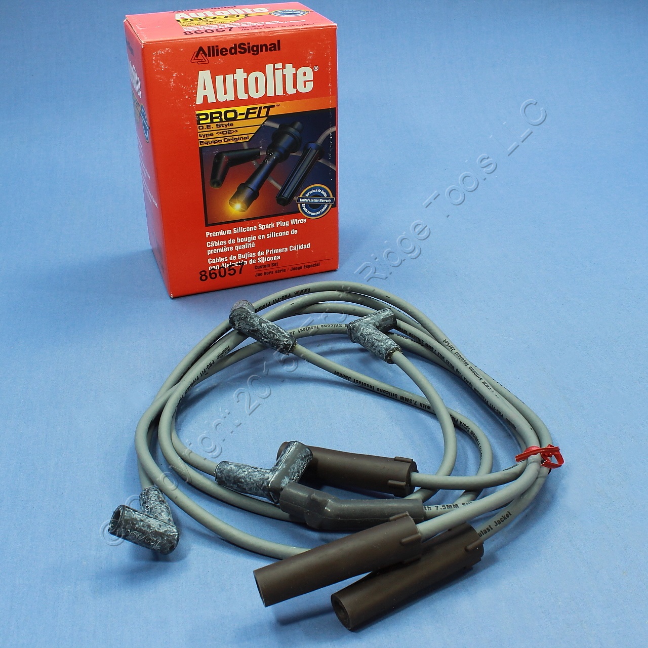 Autolite 86057 Spark Plug Wire Set Skylark Cutlass Cirera