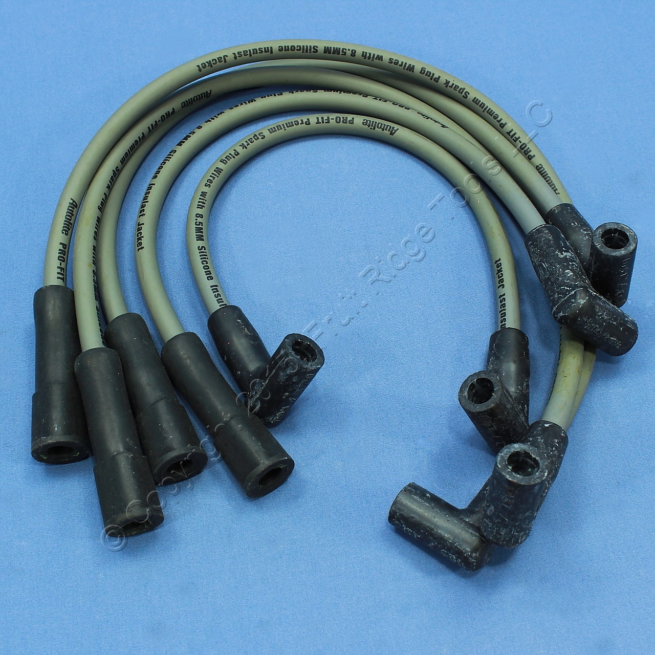 Autolite 86060 Spark Plug Wire Set Cavalier Astre Vega Blazer