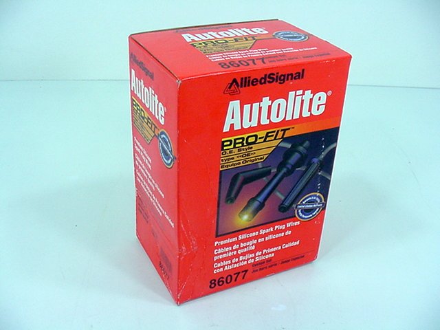 Autolite 86077 Spark Plug Wire Set 94-99 Ram 3500 Ram 2500 V8