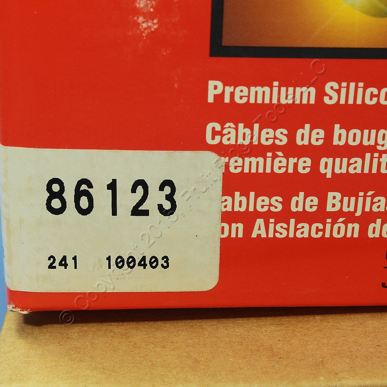 Autolite 86123 Spark Plug Wire Set Astro Chevy Truck Van Sierra