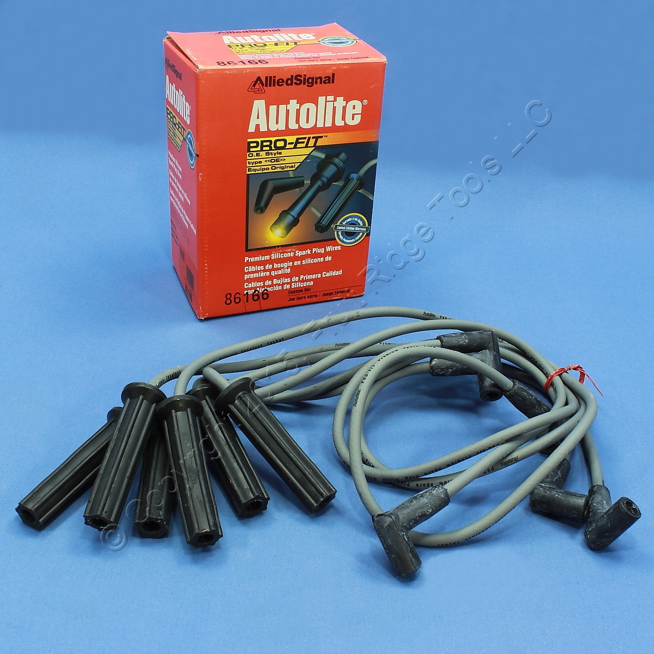 Autolite 86166 Spark Plug Wire Set 94-95 Grand Prix 95 Monte Carlo