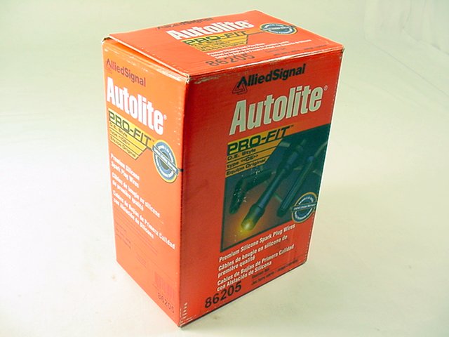 Autolite 86205 Spark Plug Wire Set El Camino Malibu Monte Carlo