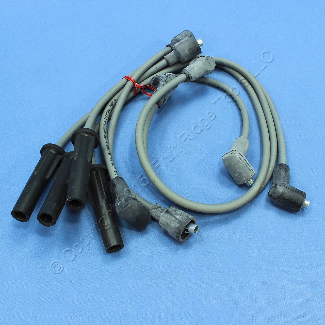 Autolite 86423 Spark Plug Wire Set Saab 900 95 95 Sonett Sentra