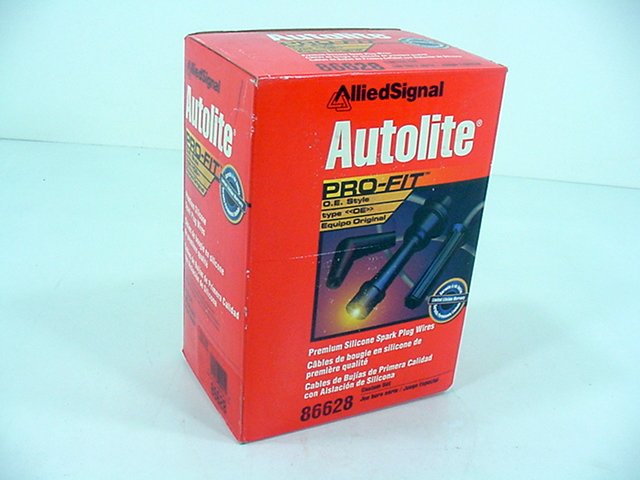 Autolite 86628 Spark Plug Wires 73-74 CJ5 CJ6 Hornet Matador Cherokee Wagoneer