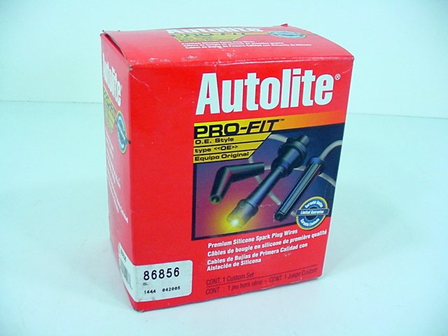 Autolite 86856 Spark Plug Wire Set 96-97 Monte Carlo Z34 Lumina 96 Grand Prix