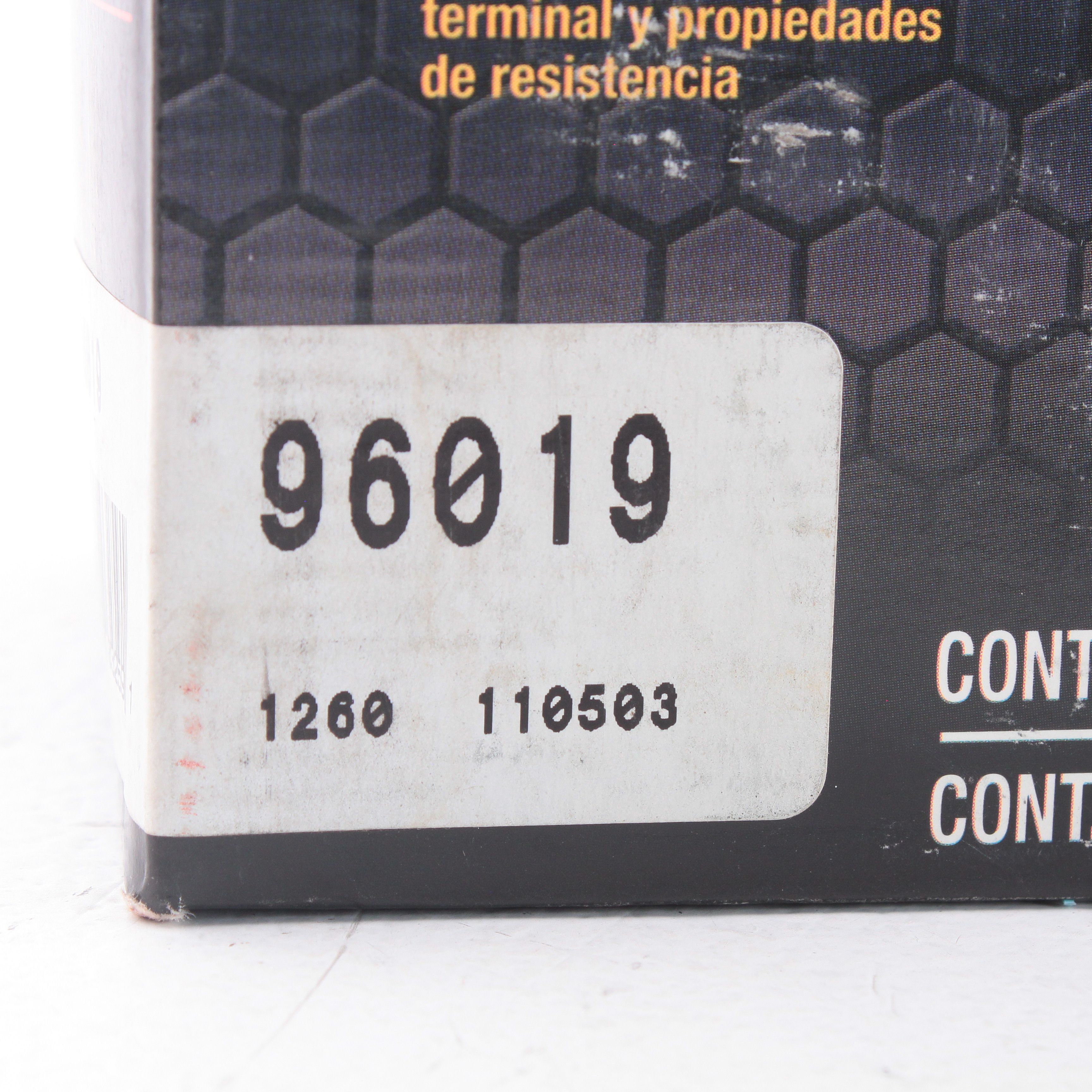 Autolite Professional 96019 Spark Plug Wire Set 87-91 Skyhawk Corsica Cavalier