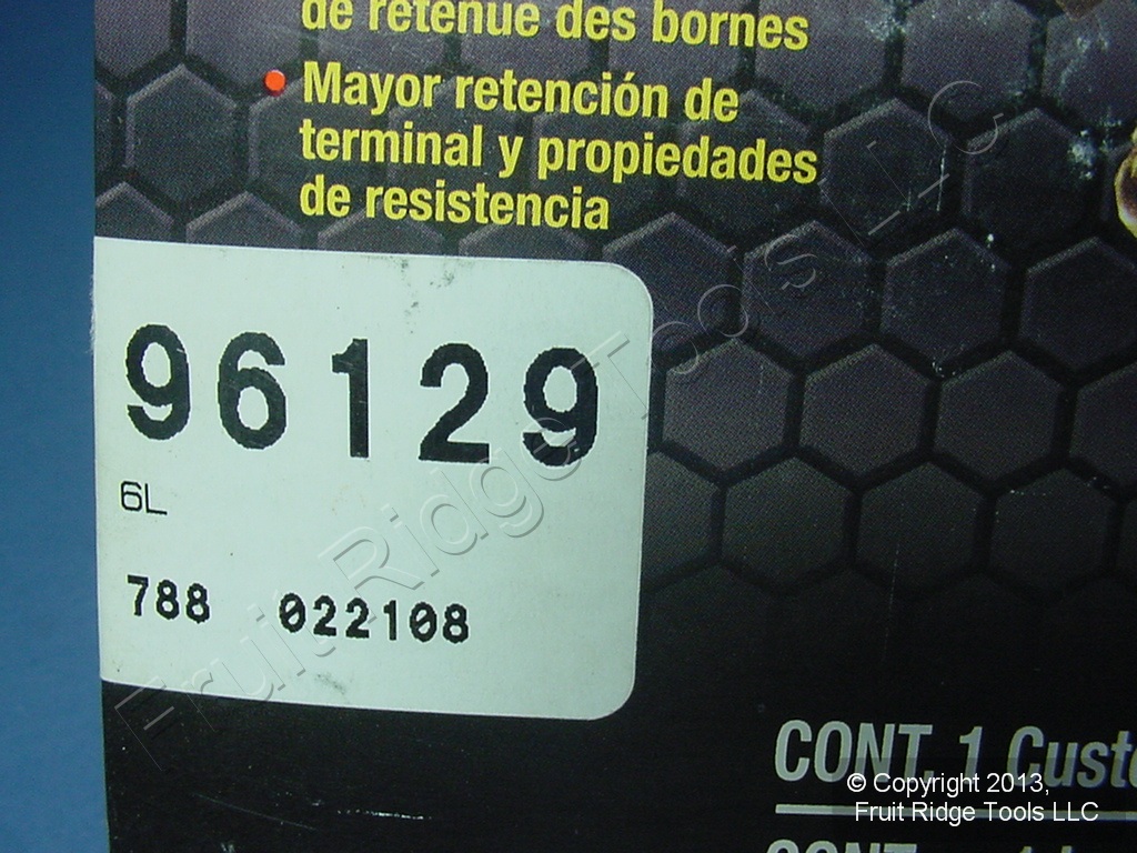 Autolite Professional 96129 Spark Plug Wires 90-95 Caravan Imperial New Yorker