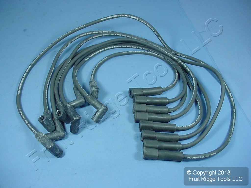 Autolite Professional 96291 Spark Plug Wire Set 73-81 Bonneville GTO LeSabre V8