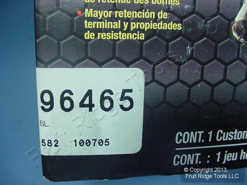 Autolite Professional 96465 Spark Plug Wire Set 89-96 240SX Nissan Pickup D21 L4