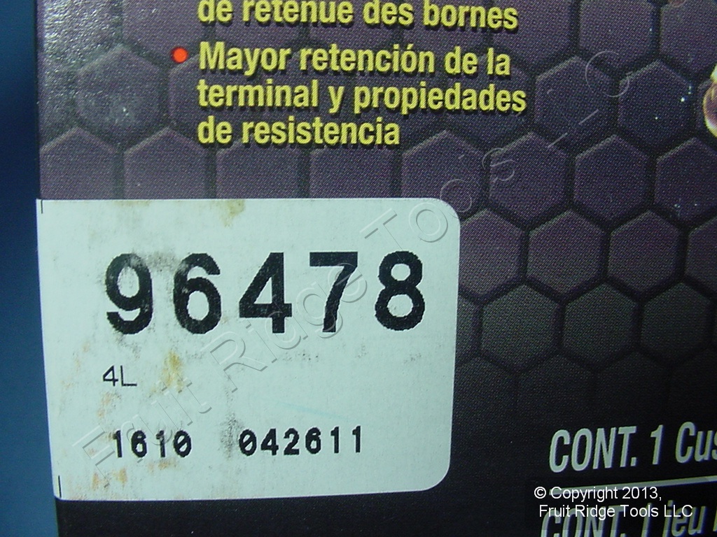 Autolite Professional 96478 Spark Plug Wire Set 90-01 Integra 97-01 CR-V
