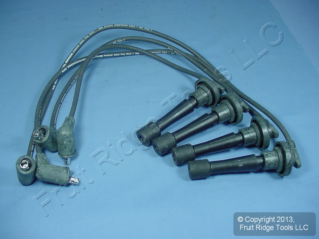 Autolite Professional 96478 Spark Plug Wire Set 90-01 Integra 97-01 CR-V