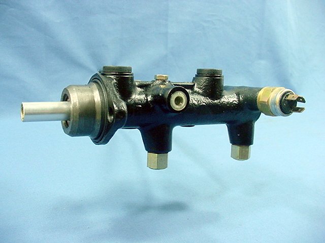 New Bendix 11756 Brake Master Cylinder 73 74 75 76 77 78 79 80 81 Fox Dasher