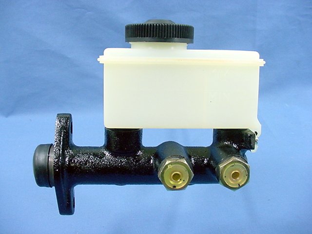 New Bendix 11809 Brake Master Cylinder 76 Ford Courier Truck 2BBL